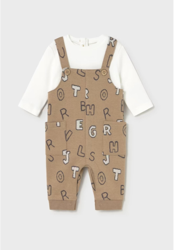 Conjunto Peto Cacahuete