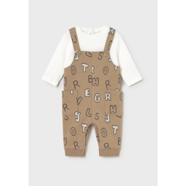 Conjunto Peto Cacahuete