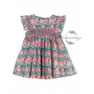 Vestido Estampado Flores