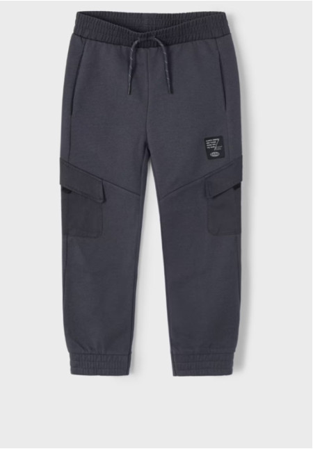 Pantalón Chandal Asfalto
