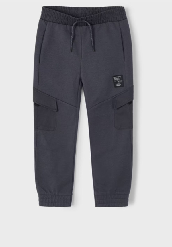 Pantalón Chandal Asfalto