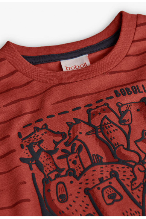 Camiseta M/L Animals