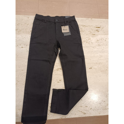 Pantalón Vaquero Jogger Negro