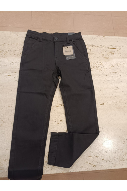 Pantalón Vaquero Jogger Negro
