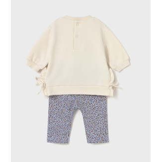 Conjunto Leggins 2p Dream Blue