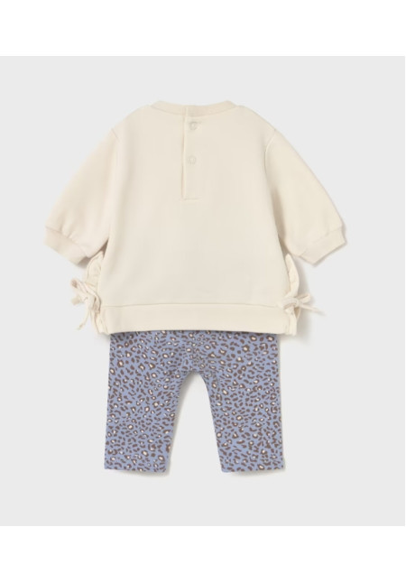 Conjunto Leggins 2p Dream Blue