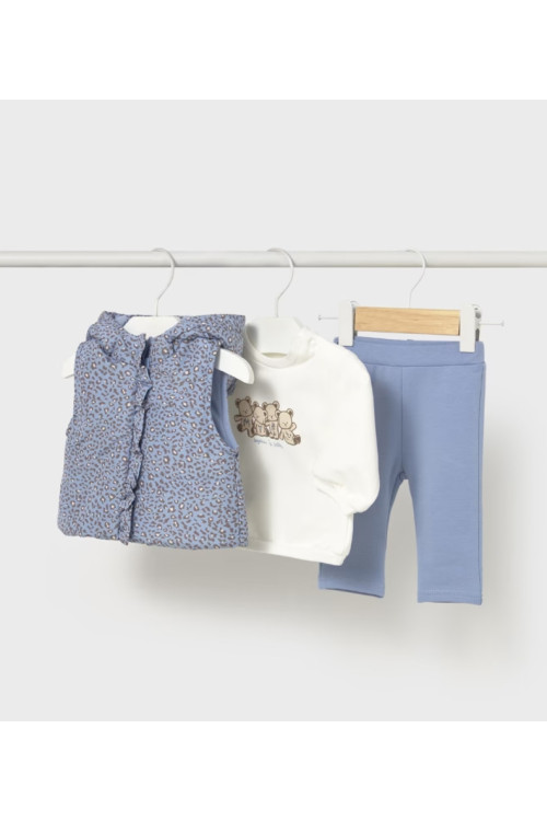 Conjunto 3p Dream Blue
