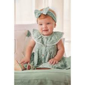Vestido 3p Aqua