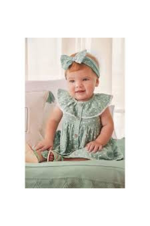 Vestido 3p Aqua