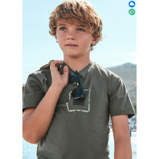 Camiseta Eucalipto