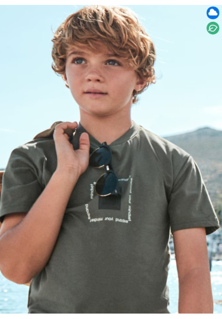Camiseta Eucalipto