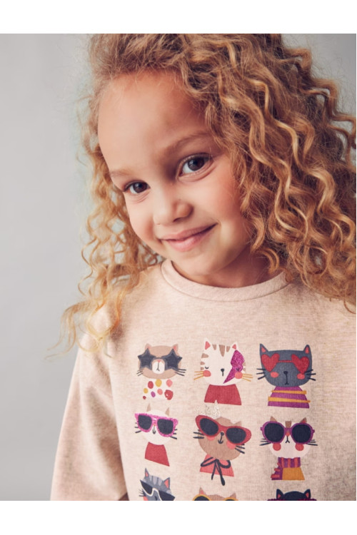 Conjunto Leggins 2p Cats