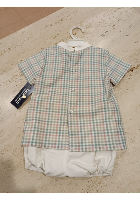 Conjunto Ceremonia 2p Cuadros