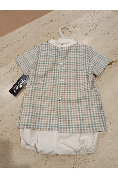 Conjunto Ceremonia 2p Cuadros