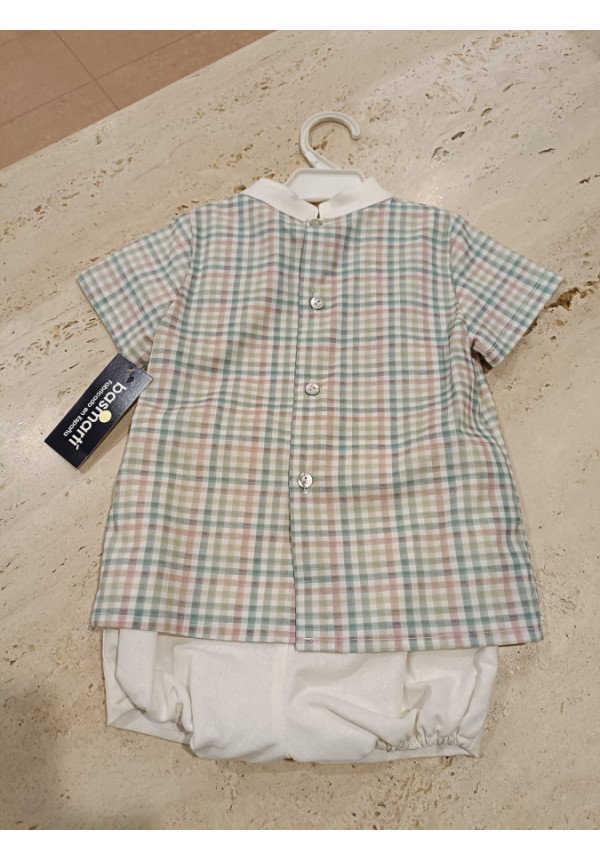 Conjunto Ceremonia 2p Cuadros