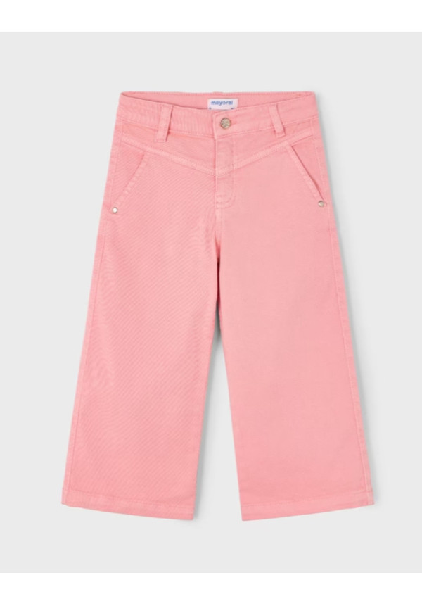 Pantalón Sarga Salmón