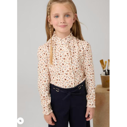 Blusa Garbanzo