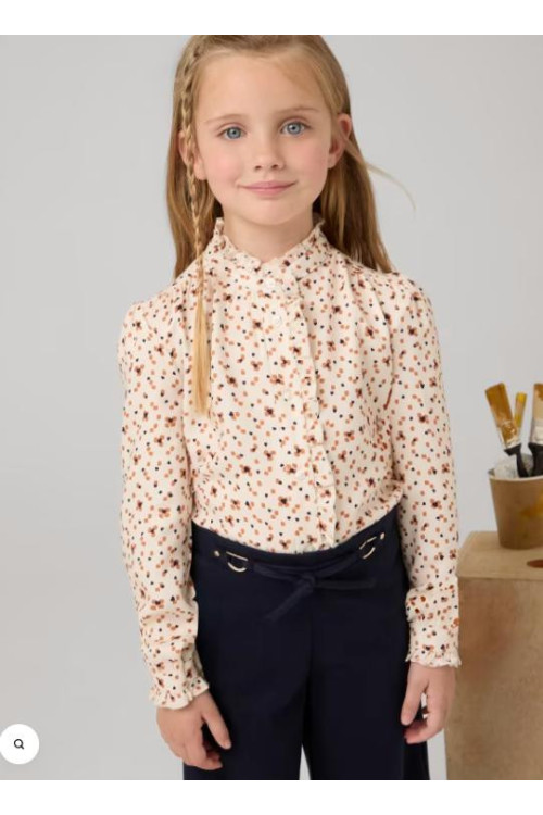 Blusa Garbanzo