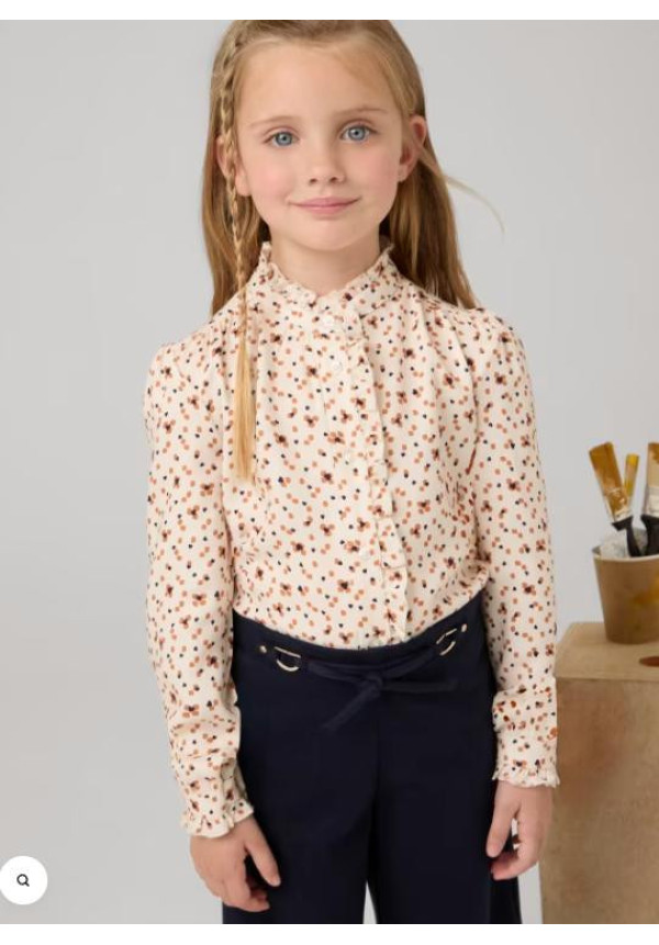 Blusa Garbanzo