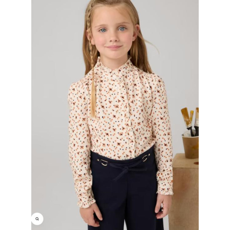 Blusa Garbanzo