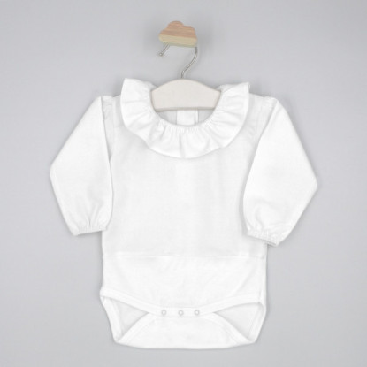 Body Volante M/L Blanco