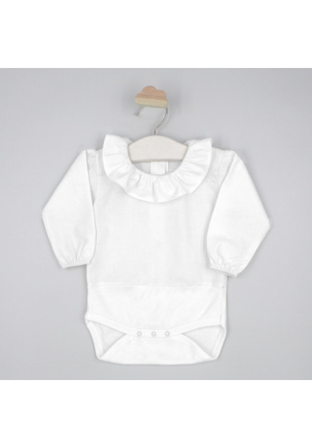 Body Volante M/L Blanco