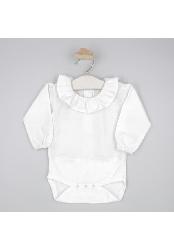 Body Volante M/L Blanco