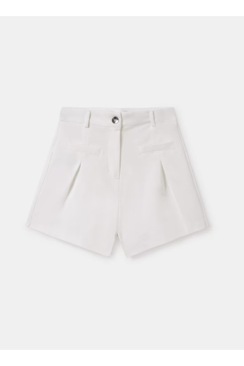Conjunto 2p Estampado/Blanco
