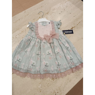 Vestido Ceremonia Estampado
