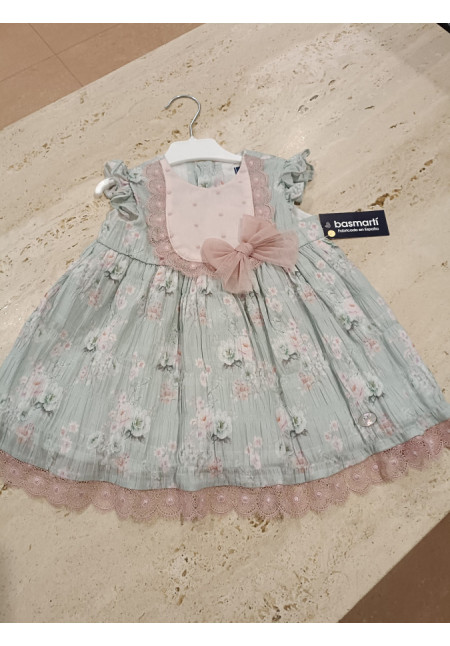 Vestido Ceremonia Estampado