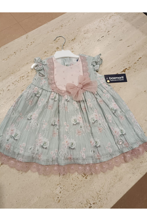 Vestido Ceremonia Estampado