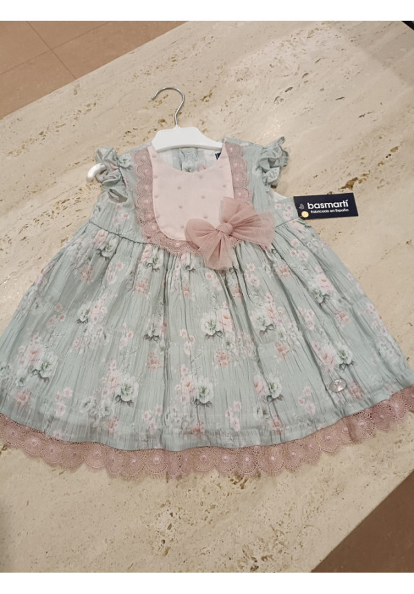 Vestido Ceremonia Estampado
