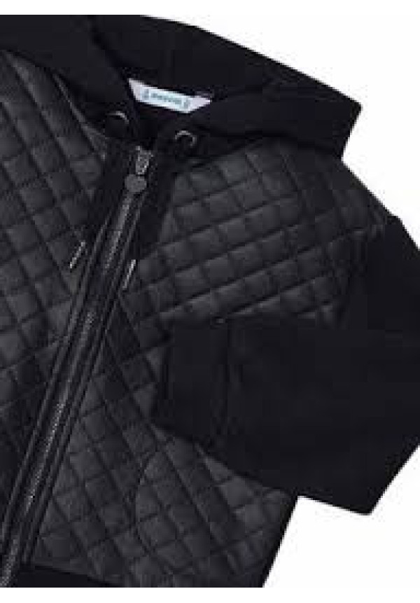 Chaqueta Negro