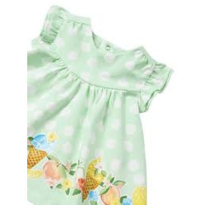 Vestido Frutas