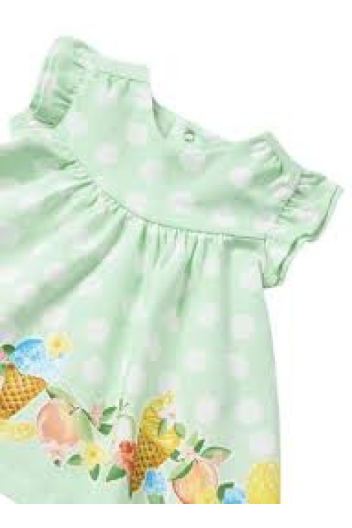 Vestido Frutas