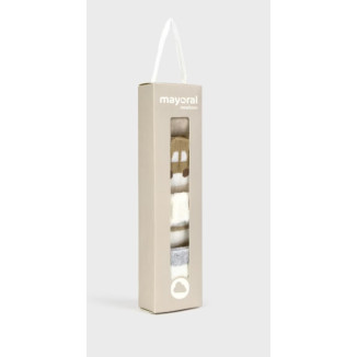 Set 4 Calcetines Toffe