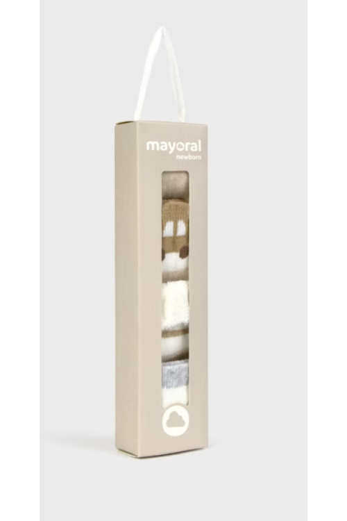 Set 4 Calcetines Toffe