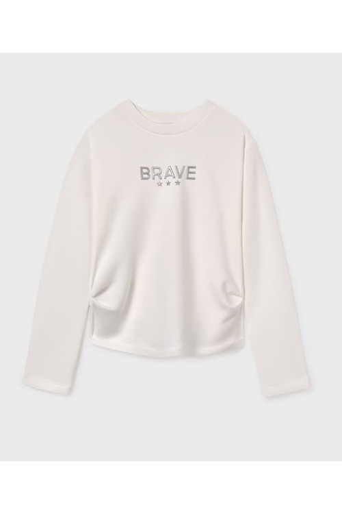 Sudadera Brave