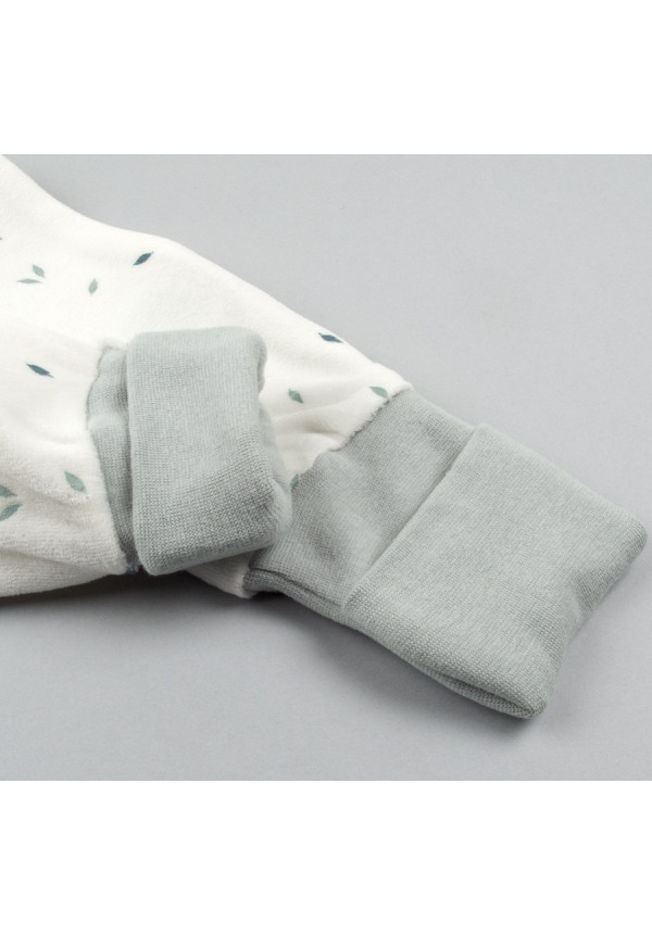 Pelele M/L Verde Agua