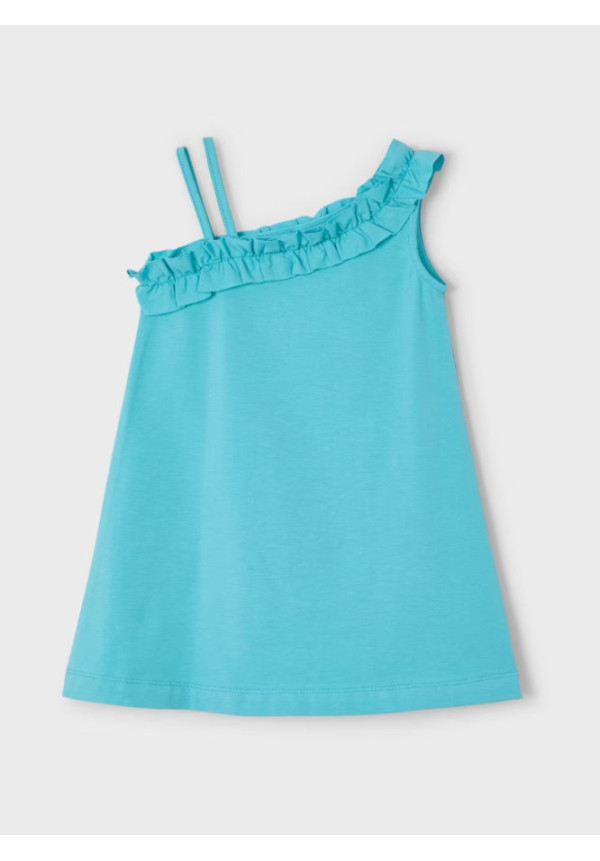 Vestido Asimétrico Agata