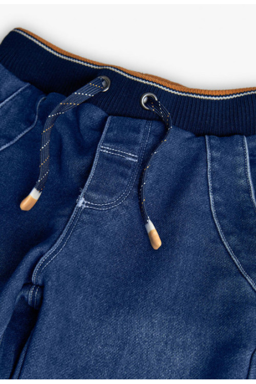 Pantalón Denim Punto Dark