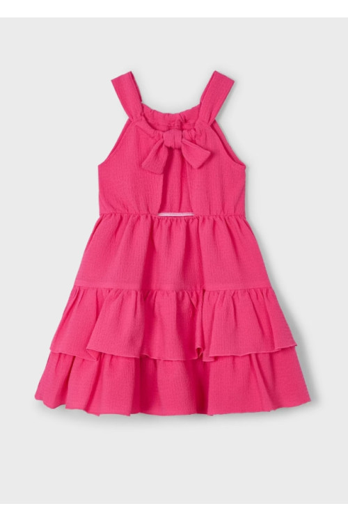 Vestido Volantes Peonía