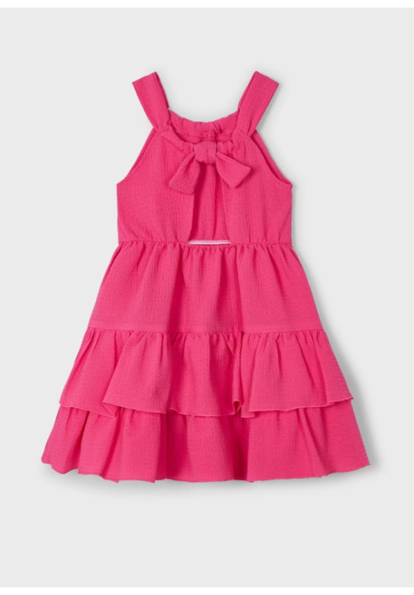 Vestido Volantes Peonía