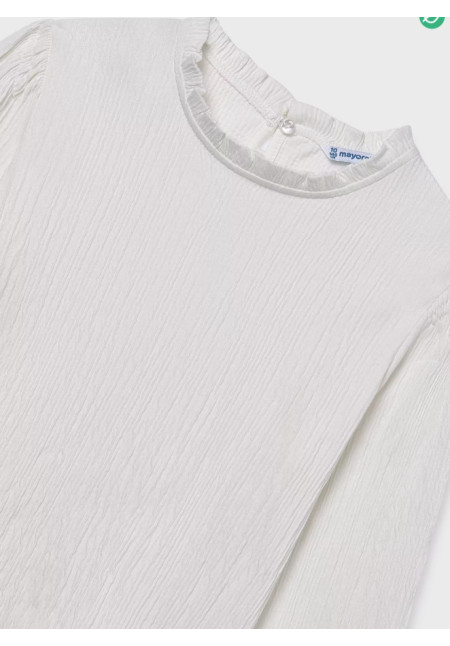 Camiseta M/L Punto Bambula