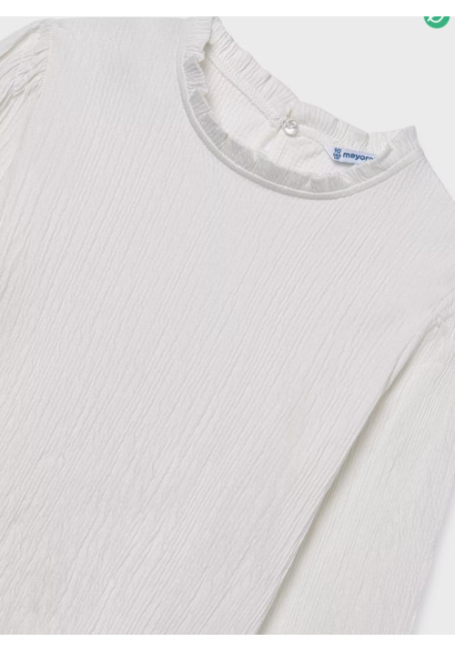 Camiseta M/L Punto Bambula