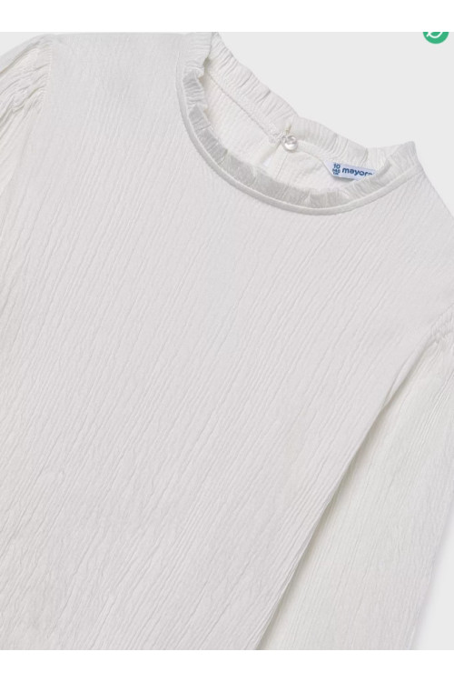 Camiseta M/L Punto Bambula