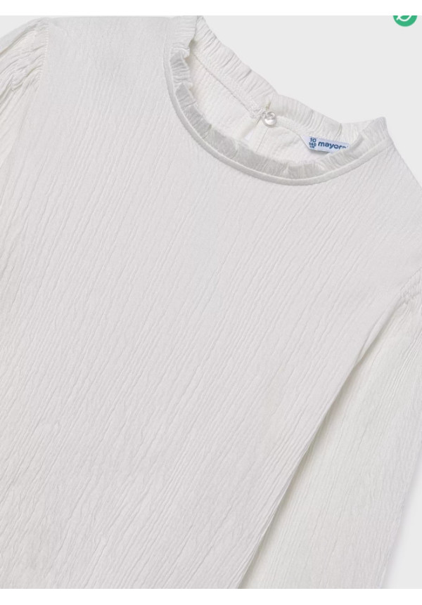 Camiseta M/L Punto Bambula