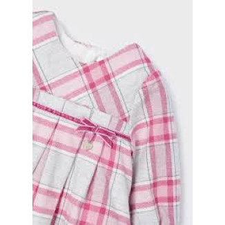 Vestido Rosee Cuadros