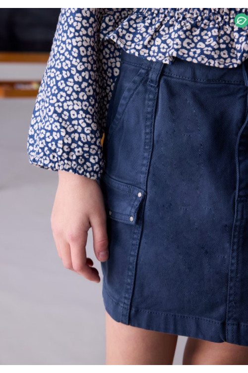 Falda Sarga Petroleo