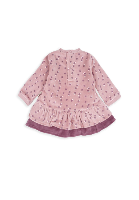 Vestido Malva